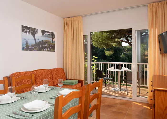 Albamar Apartaments