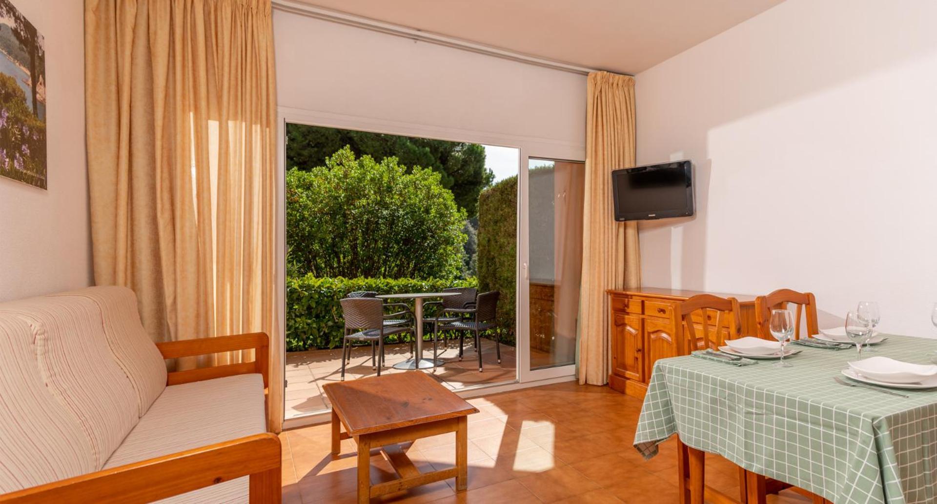 Appartement Albamar