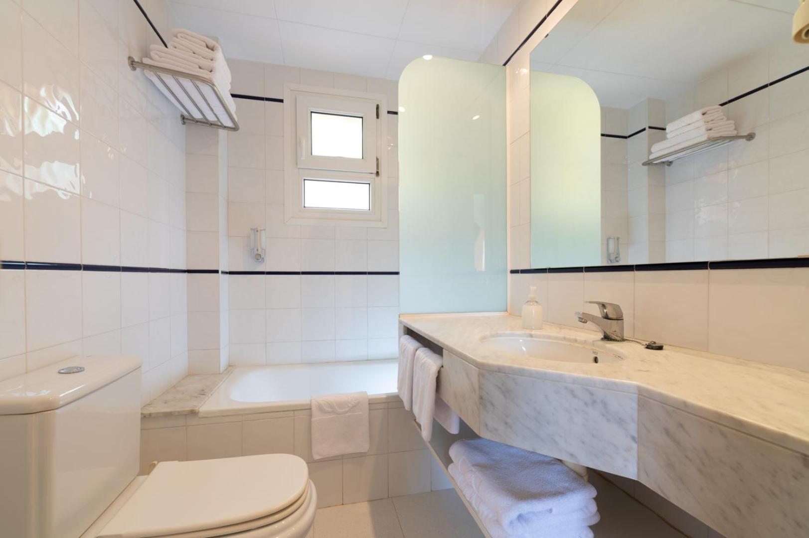 Appartement Albamar