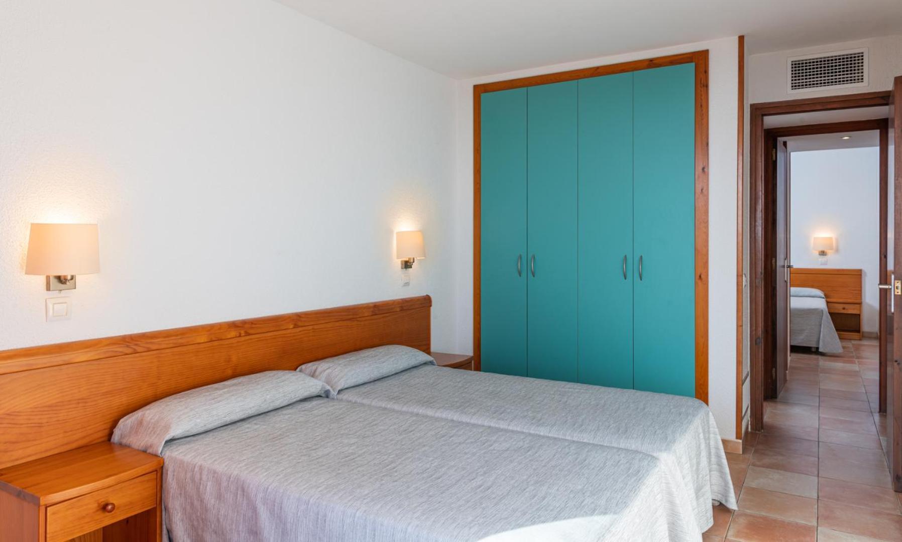 Appartement Albamar *
