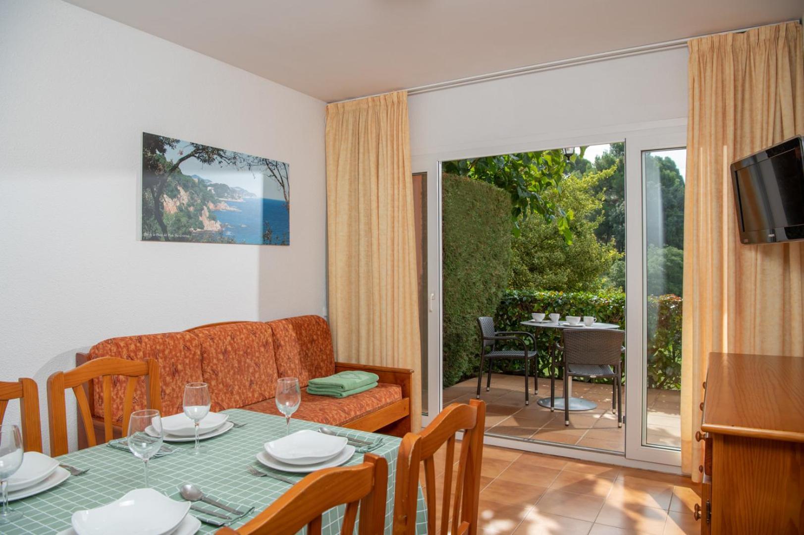 Appartement Albamar