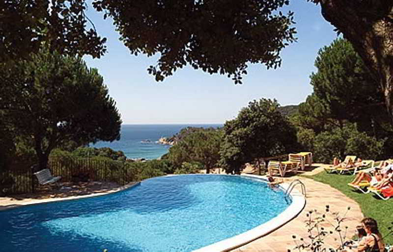 Appartement Albamar *